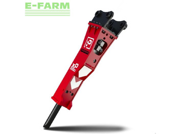 Martillo hidráulico