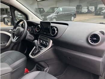 Minibús, Autobús eléctrico MERCEDES-BENZ EQT 200 Progressive,AHK,Navi,LED,Rückfahrkamera: foto 4