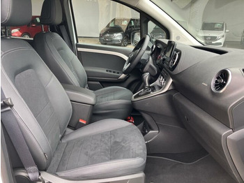 Minibús, Autobús eléctrico MERCEDES-BENZ EQT 200 Progressive,AHK,Navi,LED,Rückfahrkamera: foto 3