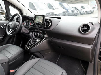Furgoneta de pasajeros, Furgoneta eléctrica MERCEDES-BENZ EQT 200 Progressive,Navi,LED,Rückfahrkamera: foto 4