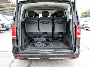 Furgoneta de pasajeros, Furgoneta eléctrica MERCEDES-BENZ EQV 300 Extralang,8Sitze,2xelektr.Schiebetür,LED: foto 2
