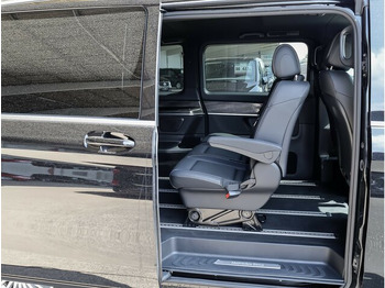 Minibús, Autobús eléctrico MERCEDES-BENZ EQV 300 Extralang,Avantgarde,8Sitze,2elektr.Tür: foto 4