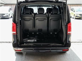 Minibús, Autobús eléctrico MERCEDES-BENZ EQV 300 Extralang,Avantgarde,8Sitze,2elektr.Tür: foto 2