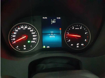 Furgón MERCEDES-BENZ Sprinter 315 CDI Kasten,3924mm,Automatik,LED: foto 5