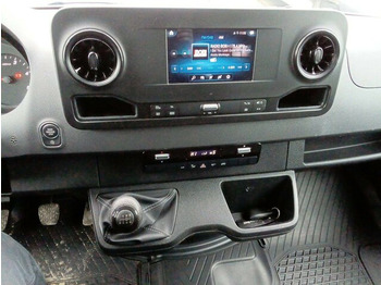Furgón MERCEDES-BENZ Sprinter 315 Maxi,MBUX,Kamera,Tempomat: foto 4