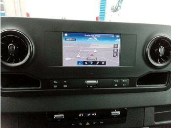 Furgón MERCEDES-BENZ Sprinter 315 Maxi,MBUX,Kamera,Tempomat: foto 3