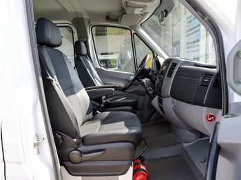 Furgoneta caja abierta, Furgoneta combi MERCEDES-BENZ Sprinter 316CDI DOKA,Allrad,AHK,Standhzg.: foto 2