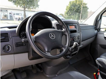 Furgoneta caja abierta, Furgoneta combi MERCEDES-BENZ Sprinter 316CDI DOKA,Allrad,AHK,Standhzg.: foto 4