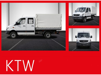 Furgoneta caja abierta MERCEDES-BENZ Sprinter 316
