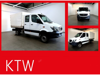Furgoneta caja abierta MERCEDES-BENZ Sprinter 316