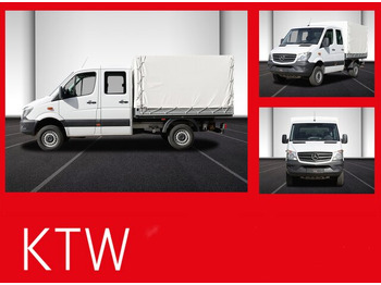 Furgoneta caja abierta MERCEDES-BENZ Sprinter 316