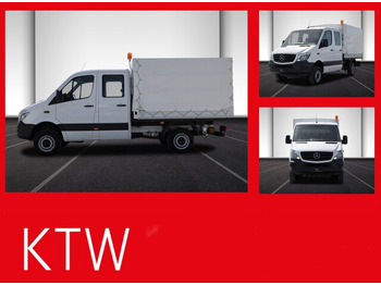 Furgoneta caja abierta MERCEDES-BENZ Sprinter 316