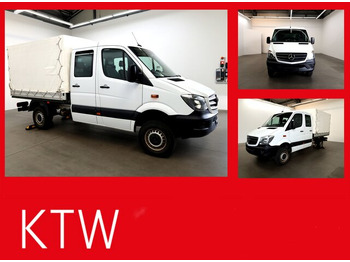 Furgoneta caja abierta MERCEDES-BENZ Sprinter 316