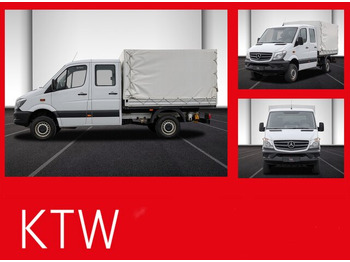 Furgoneta caja abierta MERCEDES-BENZ Sprinter 316
