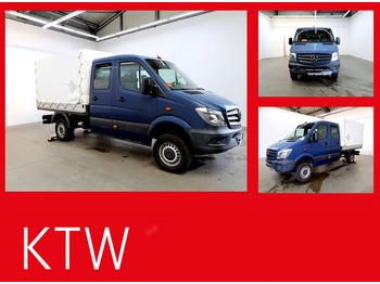 Furgoneta caja abierta MERCEDES-BENZ Sprinter 316