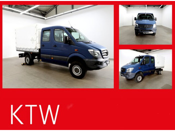 Furgoneta caja abierta MERCEDES-BENZ Sprinter 316