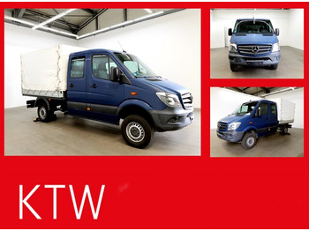 Furgoneta caja abierta MERCEDES-BENZ Sprinter 316