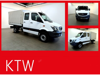 Furgoneta caja abierta MERCEDES-BENZ Sprinter 316