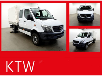 Furgoneta caja abierta MERCEDES-BENZ Sprinter 316