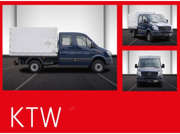 Furgoneta caja abierta MERCEDES-BENZ Sprinter 316