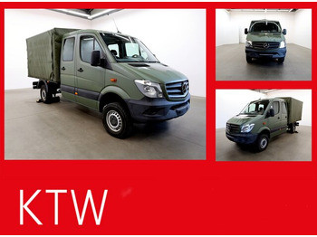 Furgoneta caja abierta MERCEDES-BENZ Sprinter 316