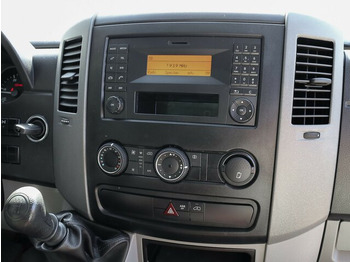 Furgoneta caja abierta, Furgoneta combi MERCEDES-BENZ Sprinter 316CDI DOKA,Allrad,Klima,Standhzg.: foto 5