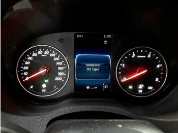 Furgón MERCEDES-BENZ Sprinter 317 CDI,3665mm,Automatik,Kamera: foto 5