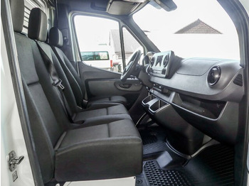 Furgón MERCEDES-BENZ Sprinter 317 CDI,3665mm,Automatik,Kamera: foto 3