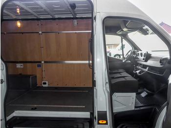 Furgón MERCEDES-BENZ Sprinter 317 CDI,3665mm,Automatik,Kamera: foto 2