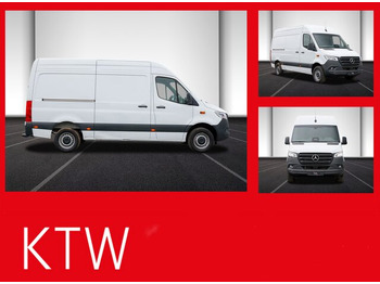 Furgón MERCEDES-BENZ Sprinter 317