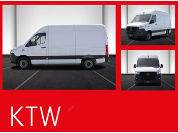 Furgón MERCEDES-BENZ Sprinter 317