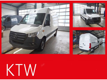 Furgón MERCEDES-BENZ Sprinter 317