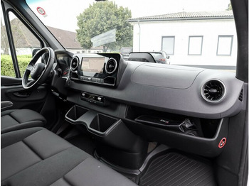 Furgón MERCEDES-BENZ Sprinter 317 CDI,L2H2,Automatik,Kamera,LED: foto 4