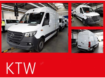 Furgón MERCEDES-BENZ Sprinter 317