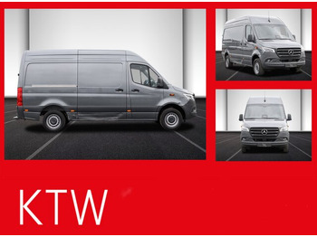 Furgón MERCEDES-BENZ Sprinter 317