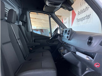 Furgón MERCEDES-BENZ Sprinter 317 Maxi,9GTronic,MBUX,Kamera: foto 3