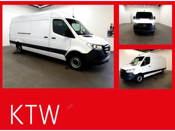 Furgón MERCEDES-BENZ Sprinter 317