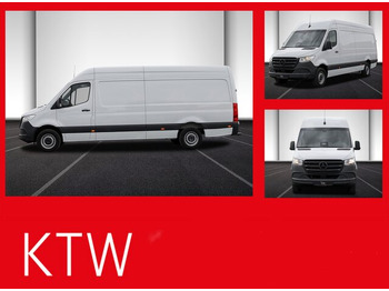 Furgón MERCEDES-BENZ Sprinter 317