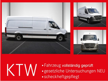 Furgón MERCEDES-BENZ Sprinter 317