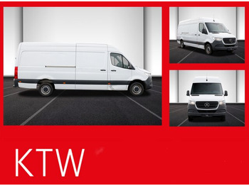 Furgón MERCEDES-BENZ Sprinter 317