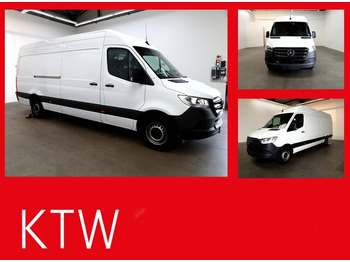 Furgón MERCEDES-BENZ Sprinter 317