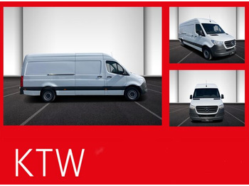 Furgón MERCEDES-BENZ Sprinter 317