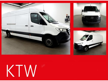 Furgón MERCEDES-BENZ Sprinter 317