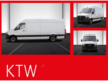 Furgón MERCEDES-BENZ Sprinter 317