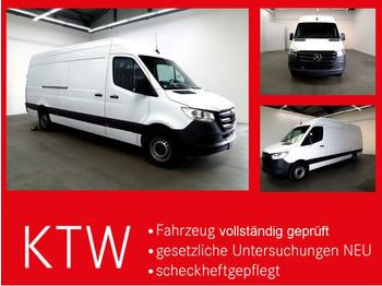 Furgón MERCEDES-BENZ Sprinter 317
