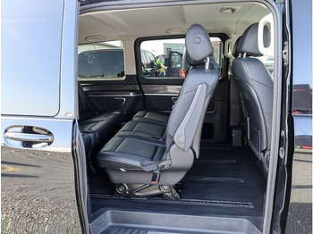 Minibús, Furgoneta de pasajeros MERCEDES-BENZ V 300 Avantgarde,Extralang,2xSchiebetür el.,AHK: foto 5