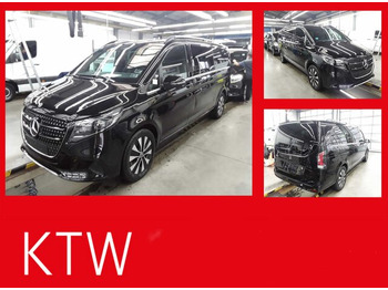 Furgoneta de pasajeros MERCEDES-BENZ