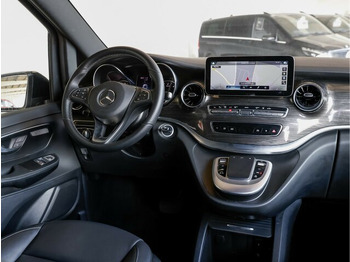 Furgoneta de pasajeros MERCEDES-BENZ V 300 Avantgarde Extralang,Allrad,2Schiebetüren: foto 4