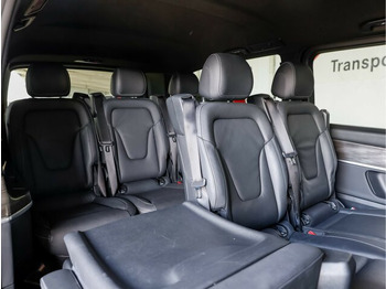 Furgoneta de pasajeros MERCEDES-BENZ V 300 Avantgarde Extralang,Allrad,2Schiebetüren: foto 3