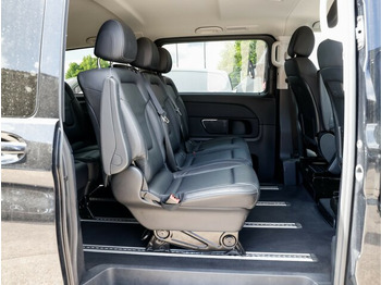 Minibús, Furgoneta de pasajeros MERCEDES-BENZ V 300 Edition Extralang,2Schiebetür el.,8Sitzer: foto 2